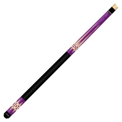 Carom cue Raymond Ceulemans ¸ HQ-01B - Purple