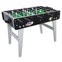 Roberto Sport Football table Scout white, black or white with red