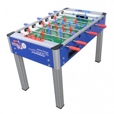 Voetbaltafel Roberto Sport College Pro Blauw