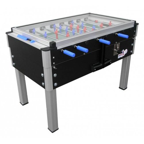 Roberto Sport Football table Export (incl. coin and glass plate)