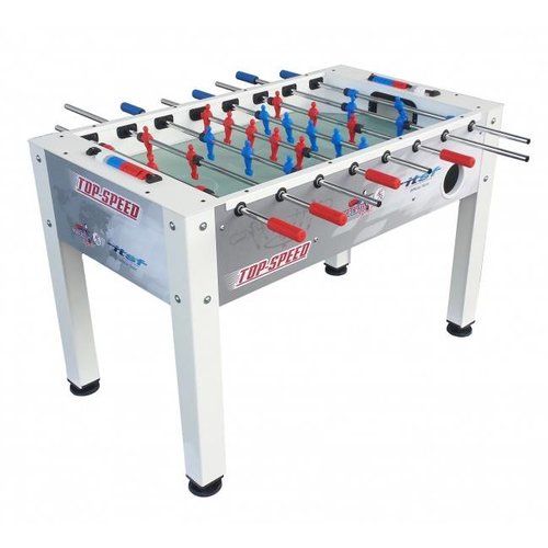 Voetbaltafel Top Speed (ITSF - 1e) Roberto Sport Voetbaltafel Top Speed (ITSF - 1e)