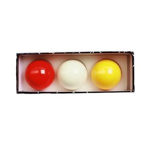 Carom balls Economy Tournament 61.5 mm Carom balls Economy Tournament 61.5 mm