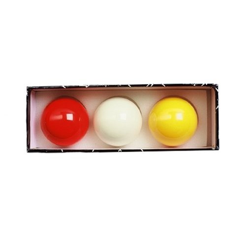 Carom balls Økonomiturnering 61,5 mm