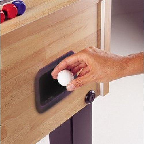 Fotballbord Garlando G500 Grå eik. Gratis levering. Garlando Fotballbord Garlando G500 Grå eik. Gratis levering.