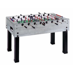 Football table Garlando G500 Gray Oak