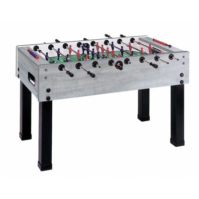 Football table Garlando G500 Gray Oak. Free delivery.