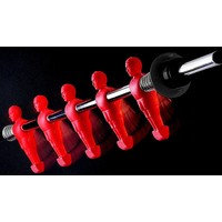 Fodboldbord Garlando G500 Grå Eg. Gratis fragt. Garlando Fodboldbord Garlando G500 Grå Eg. Gratis fragt.