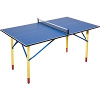 Tafeltennistafel Cornilleau Hobby Mini Indoor Blauw CORNILLEAU Tafeltennistafel Cornilleau Hobby Mini Indoor Blauw