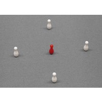 5-pin skittles game