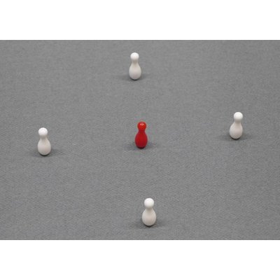 5-pin skittles game