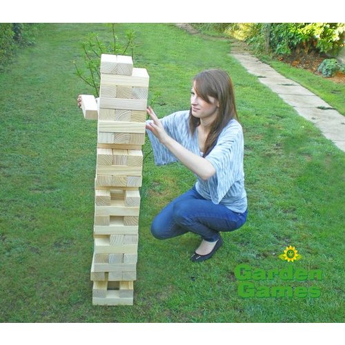 Leje af Mega Hi-Tower (Timber) XL Van den Broek biljarts Leje af Mega Hi-Tower (Timber) XL