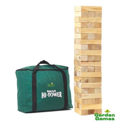 Mega Hi-Tower (Timber) XL verhuur