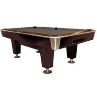 Lexor Pool Billiards X-treme Cherry/Wenge 7 foot