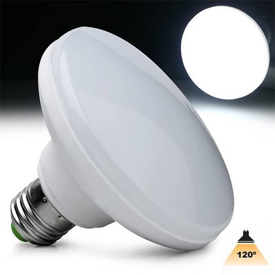 UFO LED-lampa 150mm/2400lm