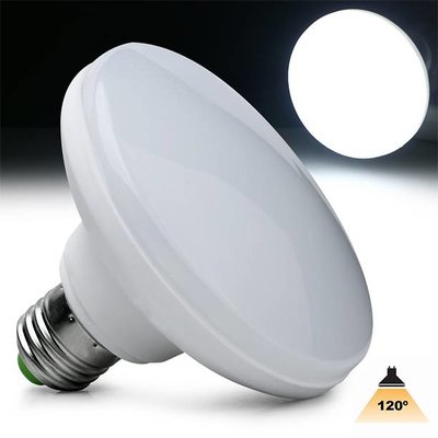 UFO LED Bulb 120mm / 1800lm