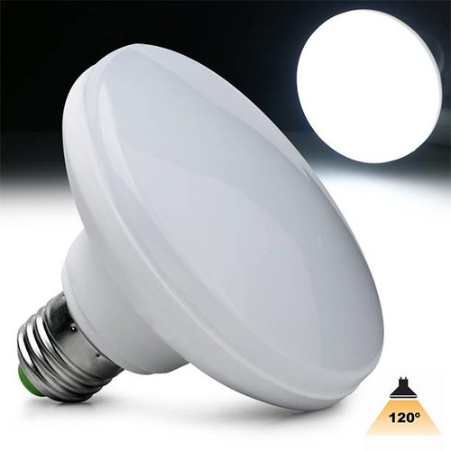UFO LED-lamp 120mm / 1800lm UFO LED-lamp 120mm / 1800lm
