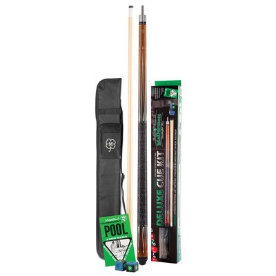 McDermott Deluxe Pool Cue Kit 3