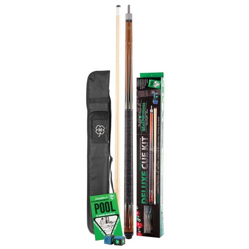 McDermott McDermott Deluxe Pool Cue Kit 3