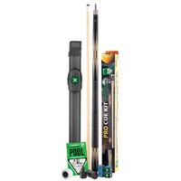 McDermott McDermott Pro Pool Cue Kit 2