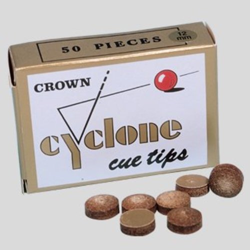 Cyclone Billiard cue sticks Cyclone. Medium hard 14 mm (each)