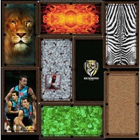 Billarddug med høj kvalitetstryk for et unikt look