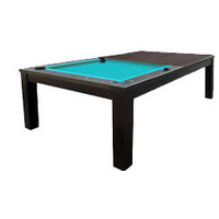 Lexor Pool billiard Cubic 7ft with dining top