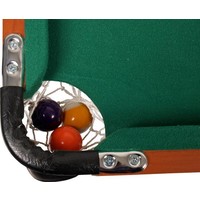 BUFFALO Mini Pool Table Explorer