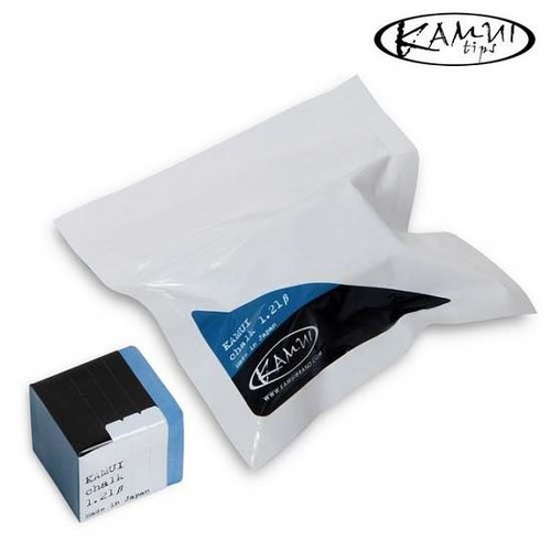 Kamui billiard chalk. 1.21 b (per piece) kamui Kamui billiard chalk. 1.21 b (per piece)