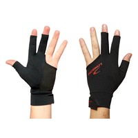 LONGONI Longoni handschoen Black Fire 2.0