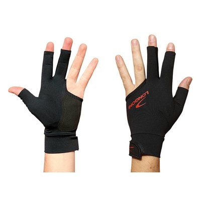 Longoni glove Black Fire 2.0