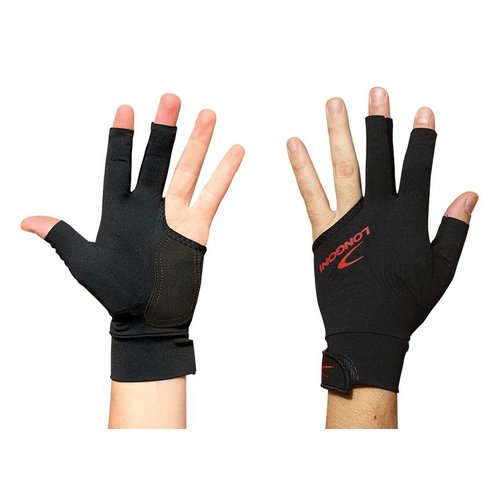 LONGONI Longoni glove Black Fire 2.0