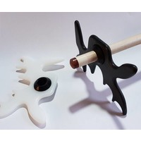 skydebro - model Eland. skydebro - model Eland.