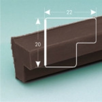 Set snooker rubber for 12 foot new