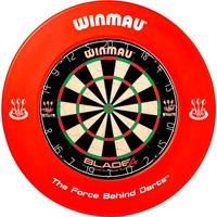 Winmau Winmau Catch Ring Red Print