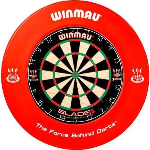 Winmau Winmau Catch Ring Red Print