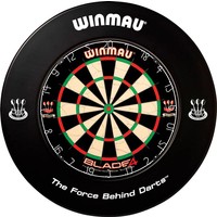 Winmau Catch Ring Black print Winmau Winmau Catch Ring Black print