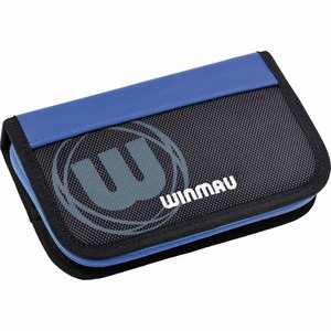 Winmau Urban Pro dartcase blue