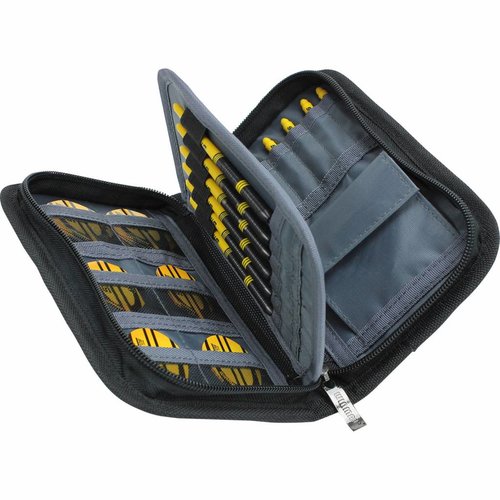 Winmau Urban Pro dartcase Blauw,Groen,Zwart Winmau Winmau Urban Pro dartcase Blauw,Groen,Zwart