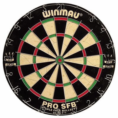 Winmau SFB cliple plus D.board