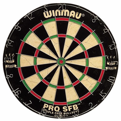 Winmau Winmau SFB-klips pluss D.board