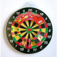 BANDITO Magnetisk Dartboard Familie