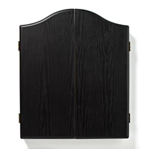 Winmau Dartboard Cabinet svart