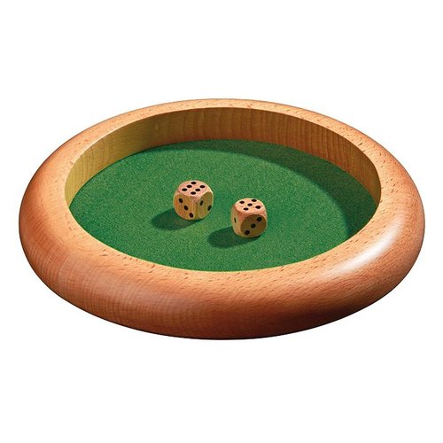 Philos terning bakker tre 22cm PHILOS Philos terning bakker tre 22cm