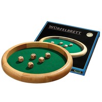 Philos dobbelpiste hout 40 cm PHILOS Philos dobbelpiste hout 40 cm