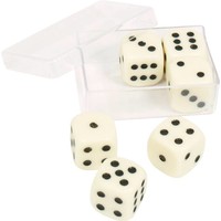 BUFFALO 6 Dice 16 mm in box