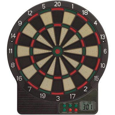 Dartboard elektronisk økonomi