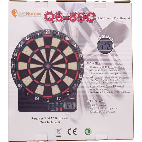 Dartboard Electronic Economy INNERGAMES Dartboard Electronic Economy