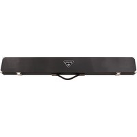 BUFFALO cue case snooker 3-sec./2-pc black.