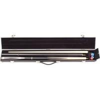 BUFFALO cue case snooker 3-sec./2-pc sort.