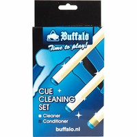 BUFFALO Buffalo cue anlegget sett